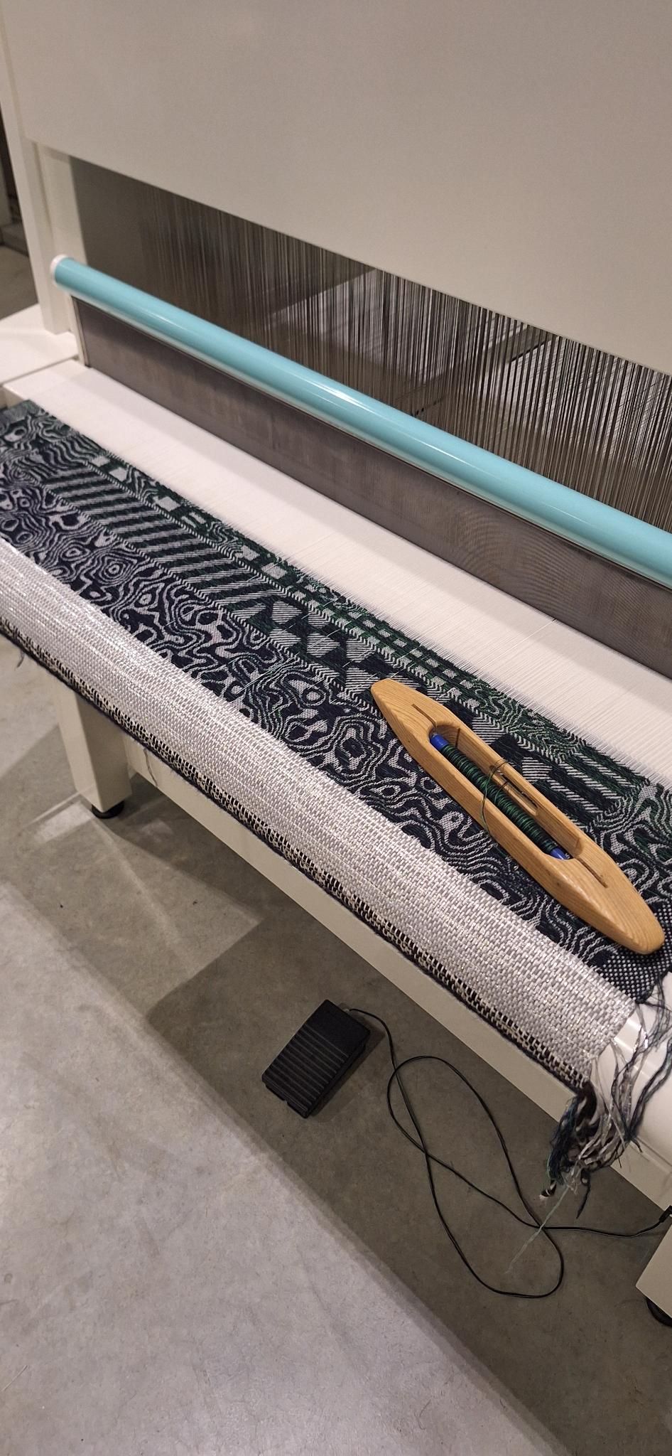 wall hanging dark green